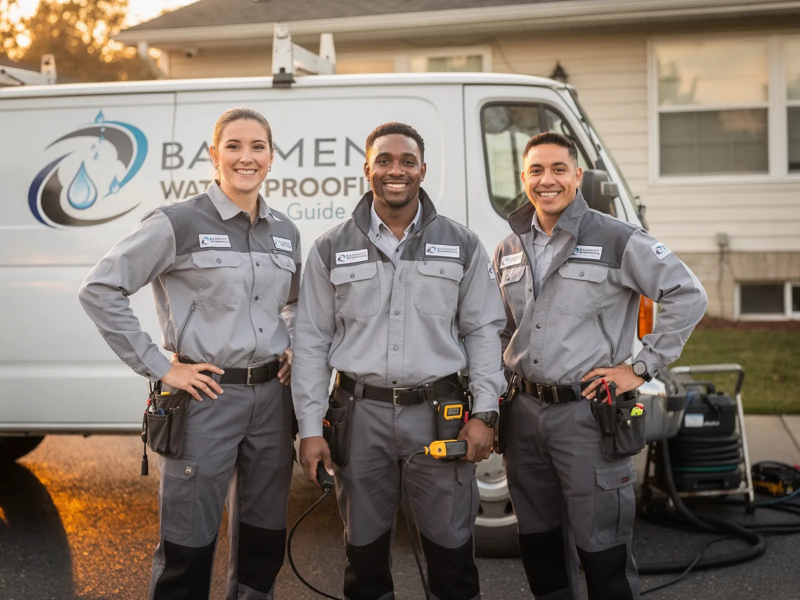 Basement Waterproofing company in Grouse Creek, UT